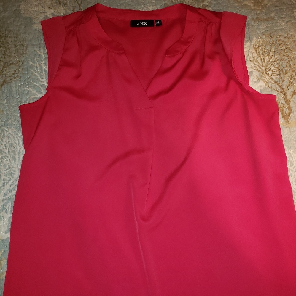 APT 9 Sleeveless Top